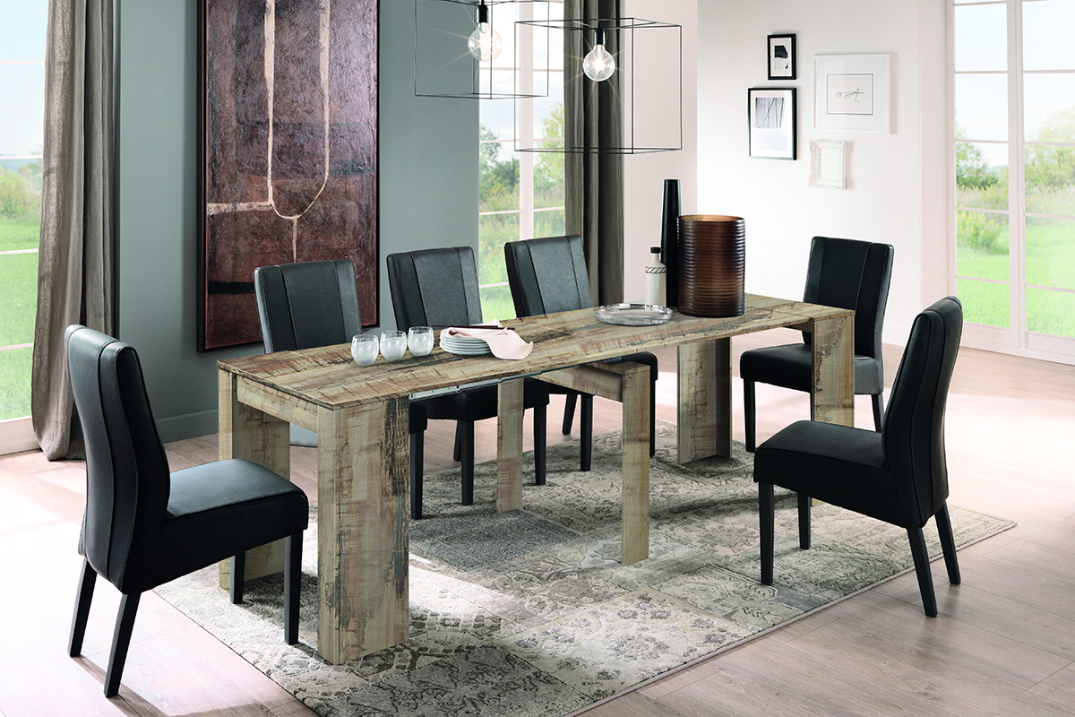 Consolle stół rozkładany